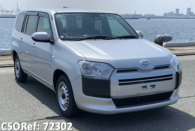 Toyota / Probox 2021